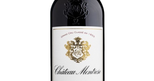 2011 Chateau Montrose Saint Estephe, France
